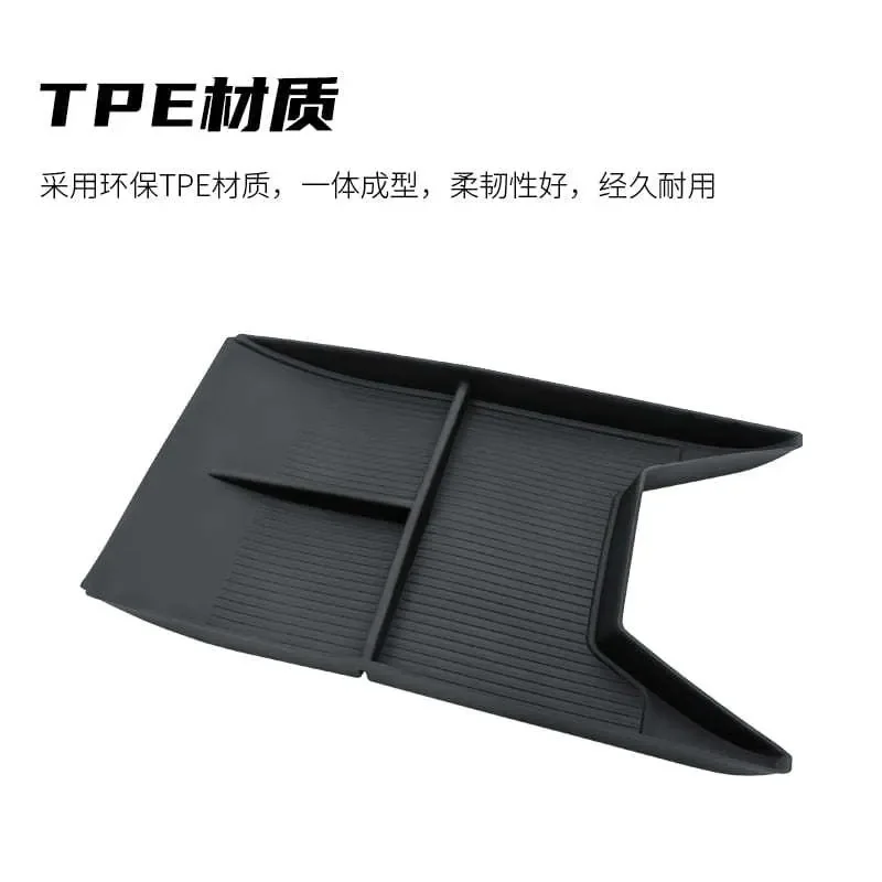 For Wey Alpine 7 8 9 Car Central Control Armrest Storage Box Interior Modification Compartment