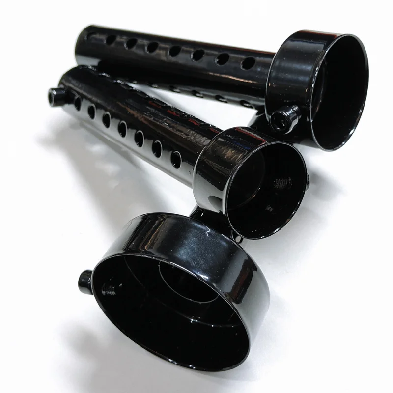 Silenciador Universal para Motocicleta DB Killer, Inserto de Escape de Aço Inoxidável 35mm 42mm 48mm 60mm, Redutor de Ruído