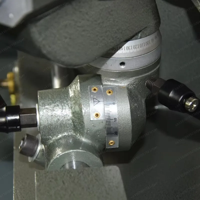 Precision Universal Tool Grinder 40 Carbide Tool Grinder, Lathe Tool Motor 380V 0.375kW Precision Universal Grinding