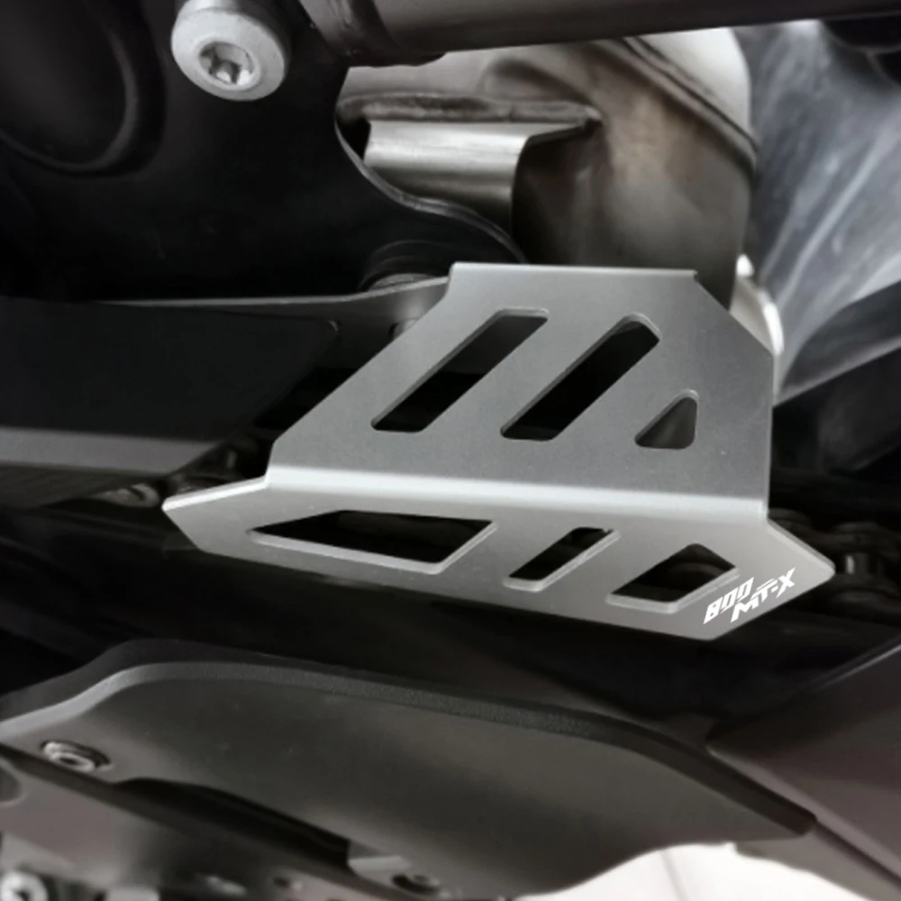 Motorcycle Accessories Front Sprocket Chain Cover Guard Protector For CFMOTO CF MOTO 800MTX 800 MTX 800 MT-X 800 2024 2025 2026
