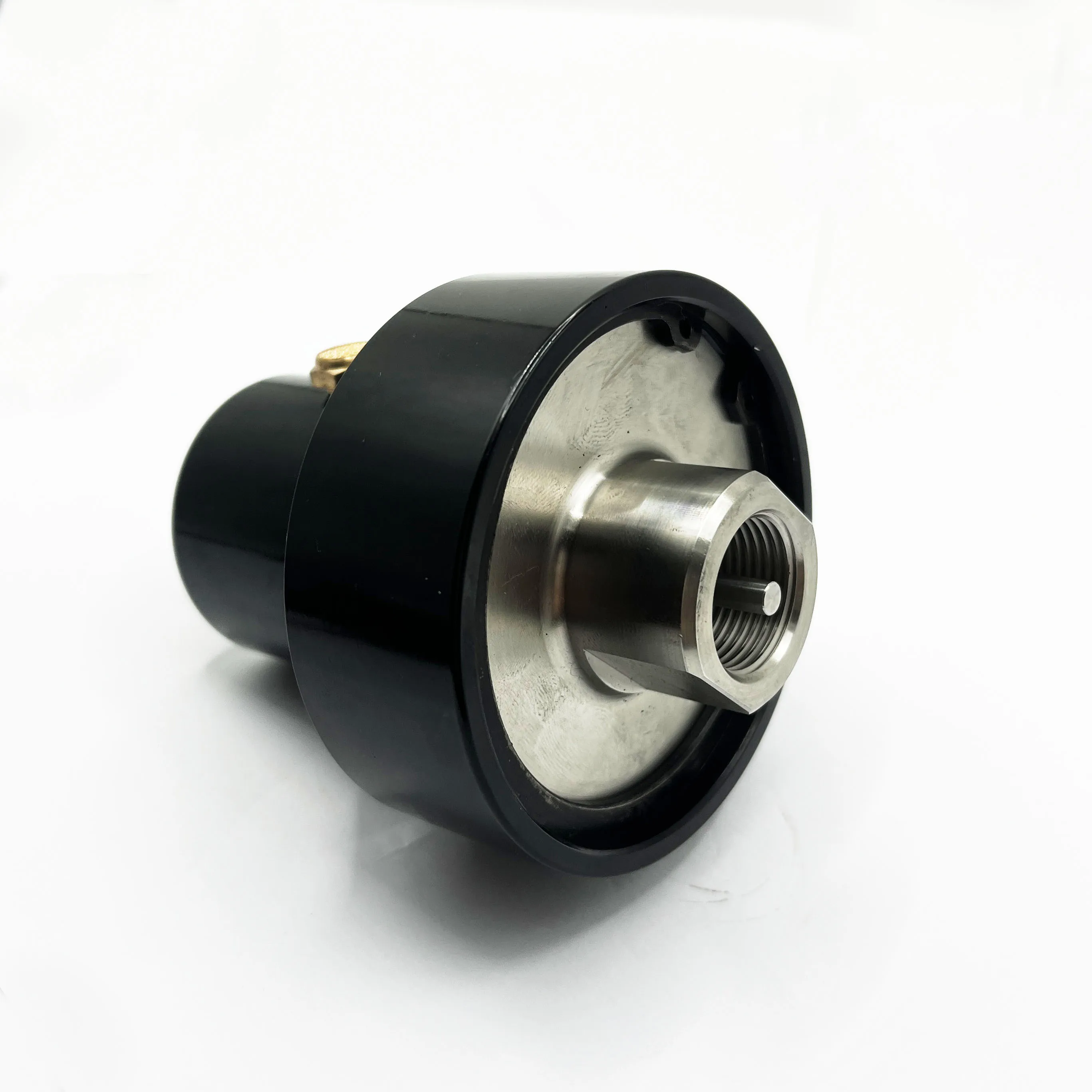 Chinês yc Water Jet Cutting Head Machine Acessório Atuador de ar Waterjet Cutter Heads on Off Cylinder yc Bit Switch