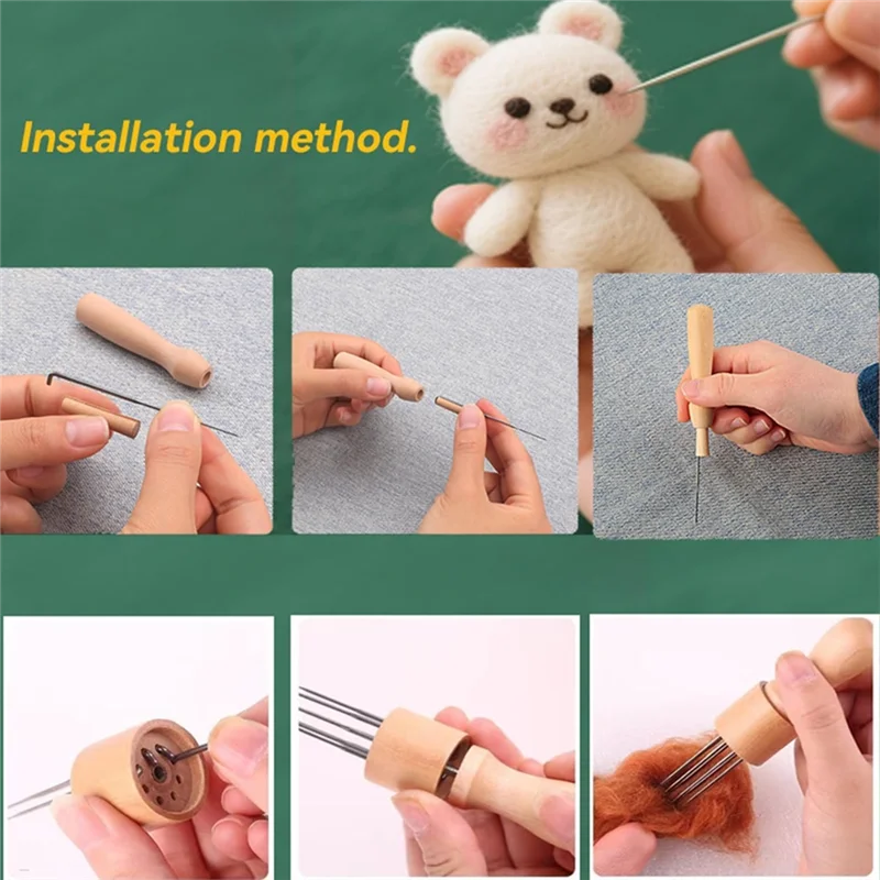 【Flash Deal】Needle-…