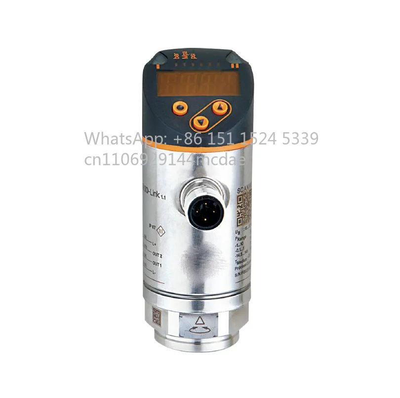 

IFM for PN2024 PN2026 PN2027 PN2028 PN2209 PN2094 Photoelectric Sensor Industrial Automation Pressure Sensor for PLC Control
