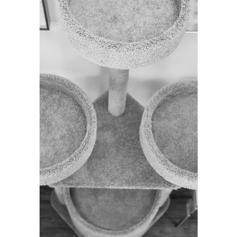 كرسي مكتب شبكي مريح مع دعم قطني وأذرع قابلة للتعديل على عجلات #3