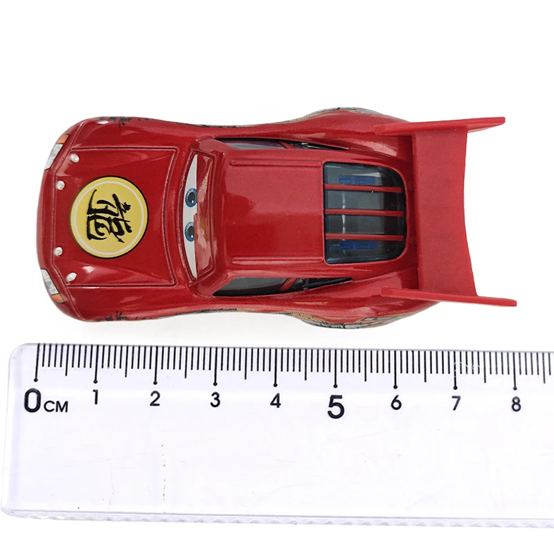 Disney Pixar Cars Anime Figures Doc Hudson Ramone Lightning McQueen Fillmore Racing Metal Model Racing Car Toys Children\'s Gifts