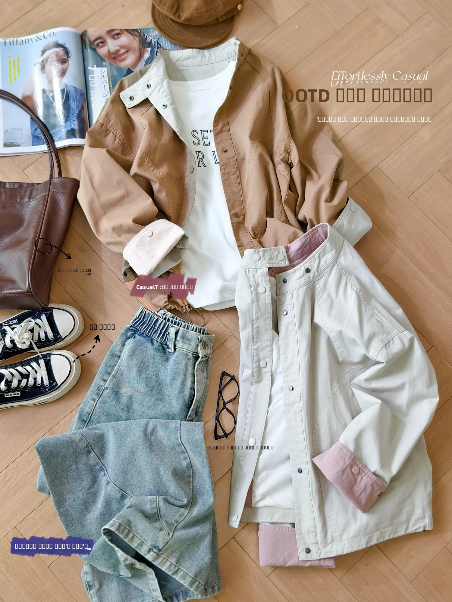 

Повседневная свободная куртка с длинными рукавами в стиле Dad Sle из хлопковой пряжи, утягивающая фигуру, женская модная верхняя одежда на весну-осень, с воротником-стойкой и застежкой на пуговицы