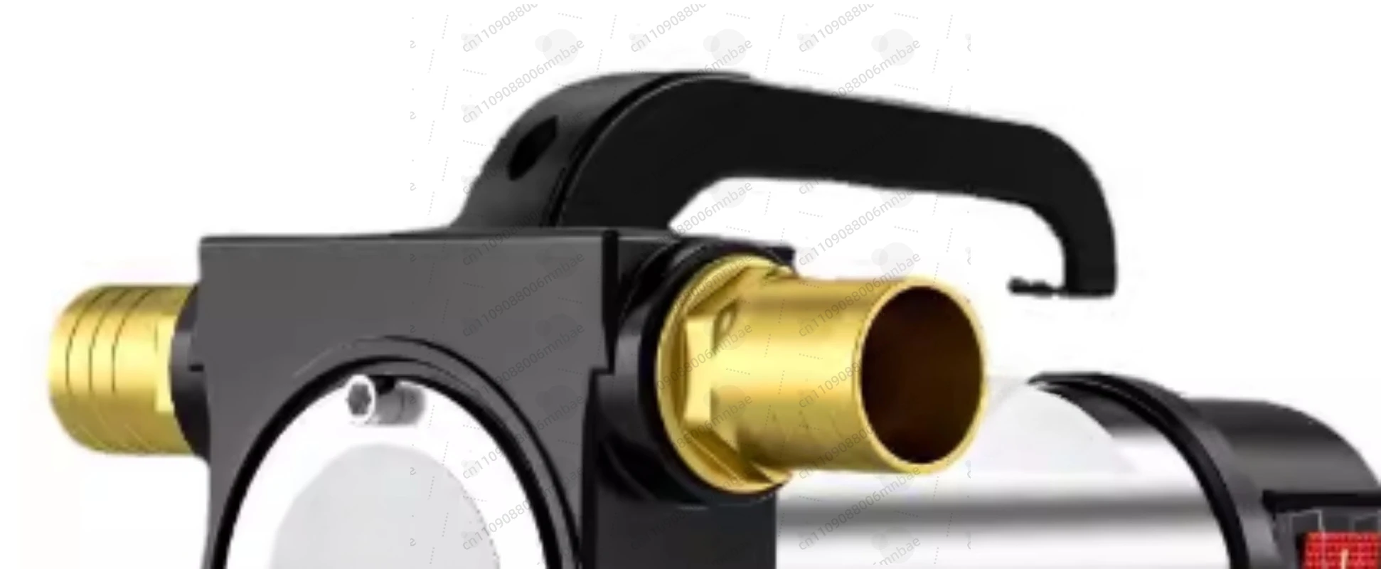 12V Velectric Dc Pump Self Priming for Transfer Fuel Well Water Pump Forward and Reverse