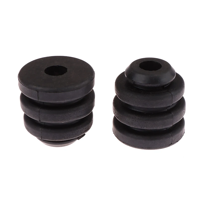 1Pc Shock Absorber Rubber Anti-Vibration Rubber Pad For Air Conditioner Compressor Spare Damping Rubber Bowl Shock Absorption