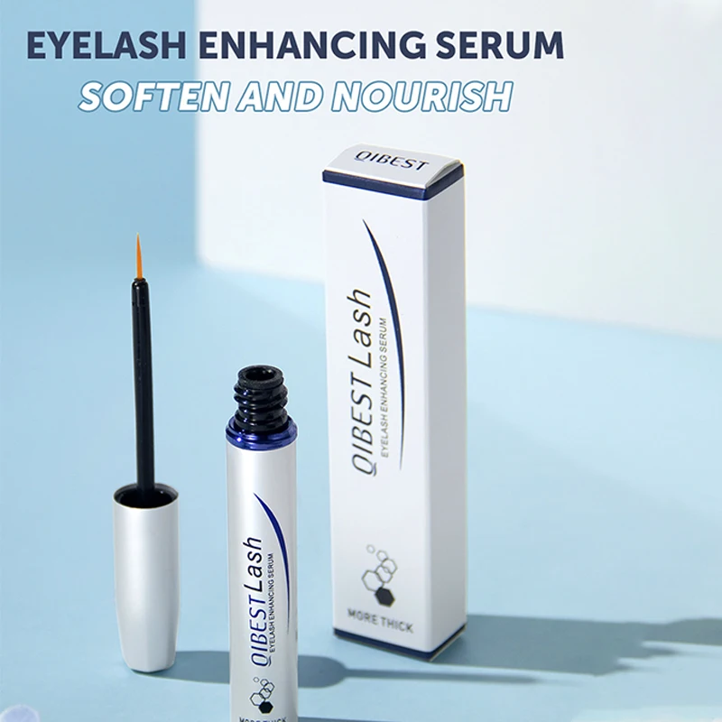سيروم محسن للحاجب الطبيعي ، سماكة ، تعريف ، وصيغة مغذية للحواجب ذات المظهر الكامل برأس فرشاة كثيف #5