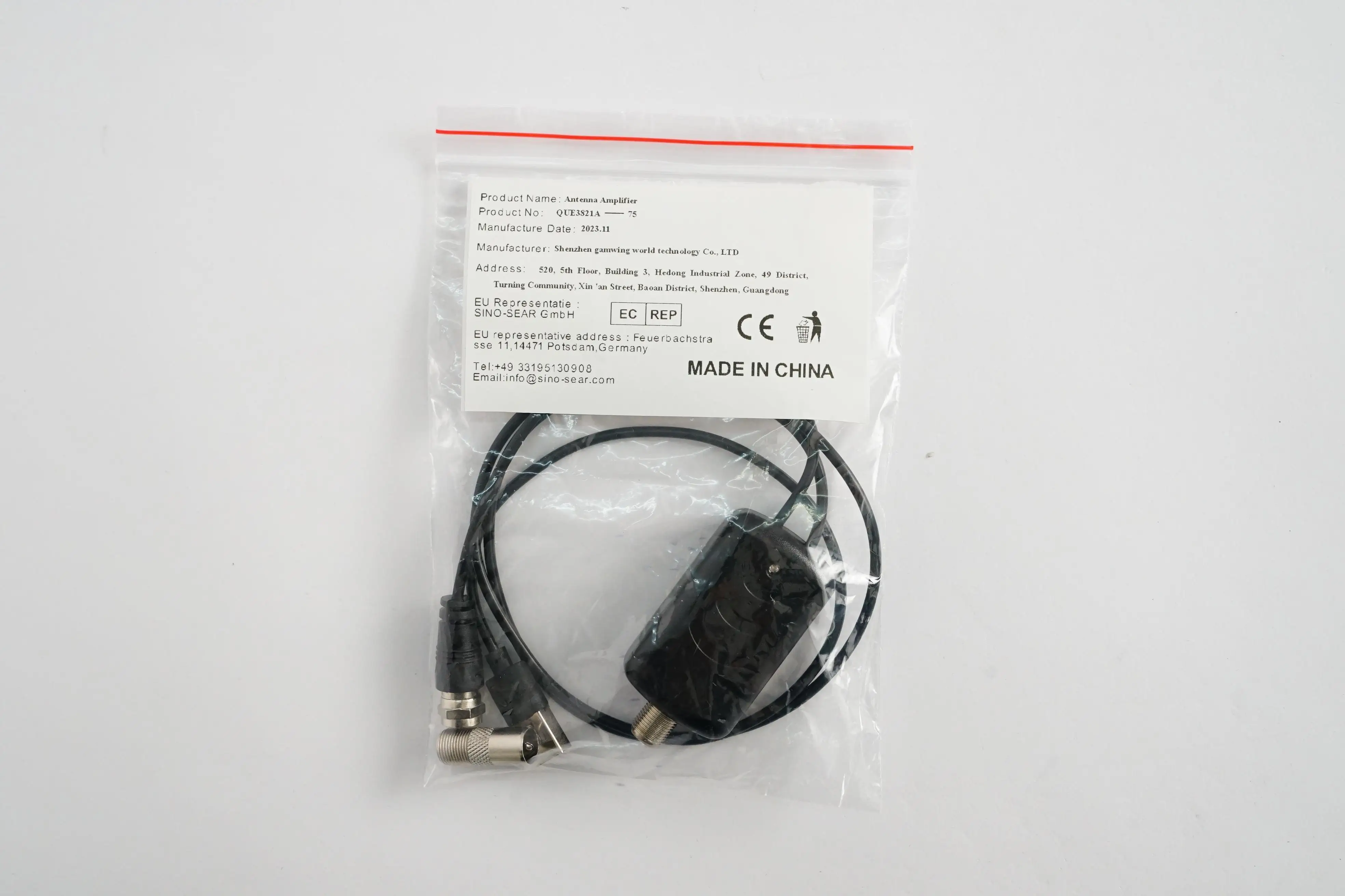 

Noise-cancelling sleep earplugs for vip