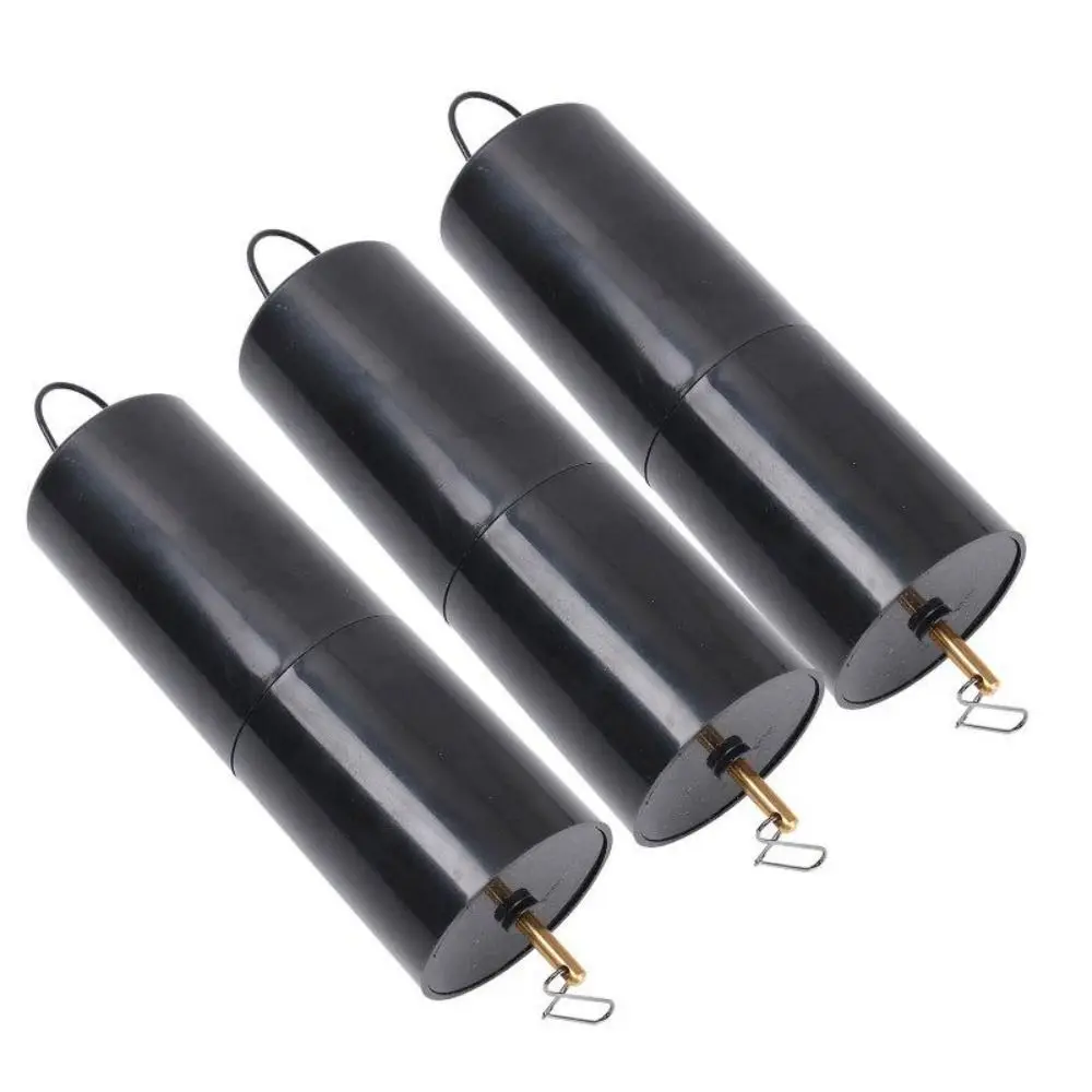 Motor giratorio de 30 RPM, motor giratorio colgante alimentado por batería, motor negro para girador de viento, motor de plástico para campanas de viento, para jardín