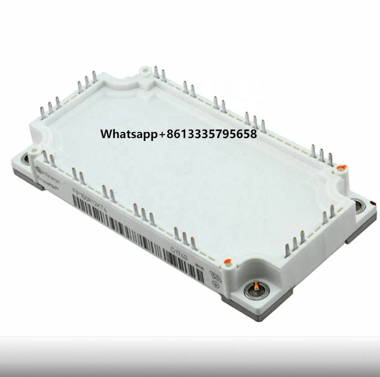 

IGBT MOD 1200V 100A 515W FP100R12KT4B11BOSA1