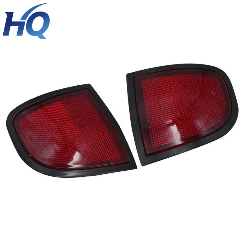 

8355A015 8355A016 Car Rear Bumper Reflector for Mitsubishi L200 Triton ML MN 2005-2015