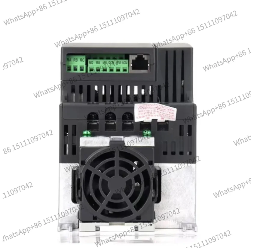 Three-phase input frequency converter driven by 40EL43w AC 380 volt frequency converter for spindle motor
