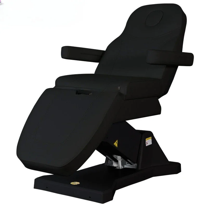 

s# A Electric Beauty Beauty Salon Special Bed Eyelash Ear Cleaning Lifting Tattoo Bed Micro-Finishing Treatment