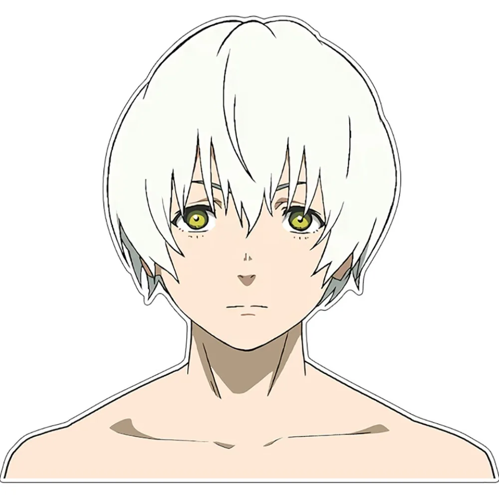 Fantasy giapponese Anime Protagonista preferito dai bambini Gancio umanoide Arredamento creativo per la casa Regali di Natale divertenti per la famiglia