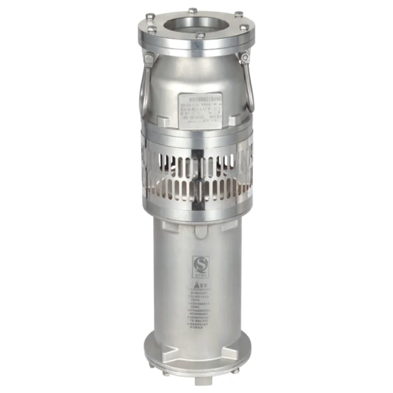 

Industrial Qy Stainless Steel Water Pump With Extended Service Life For Commercial Use