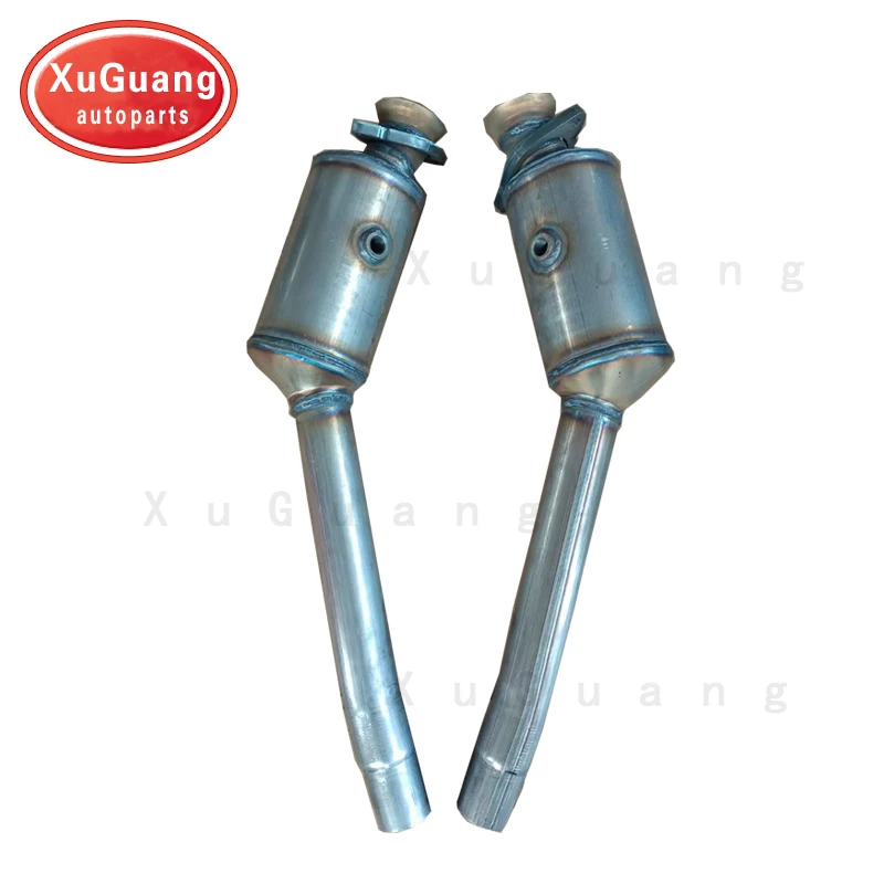 

XG-AUTOPARTS Лидер продаж, высококачественный сменный каталитический нейтрализатор для Jaguar с Catalyst Euro4 Obdii Epa внутри