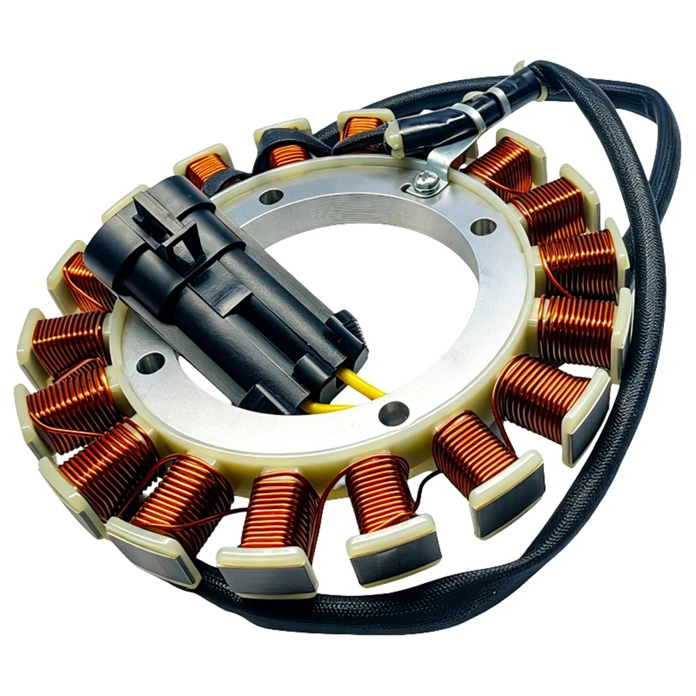 

Durable-Stator Coil For KAWASAKI FS730V FX730V FX850V Magneto 30 AMP Part Numbers 59031-0013 59031-7012