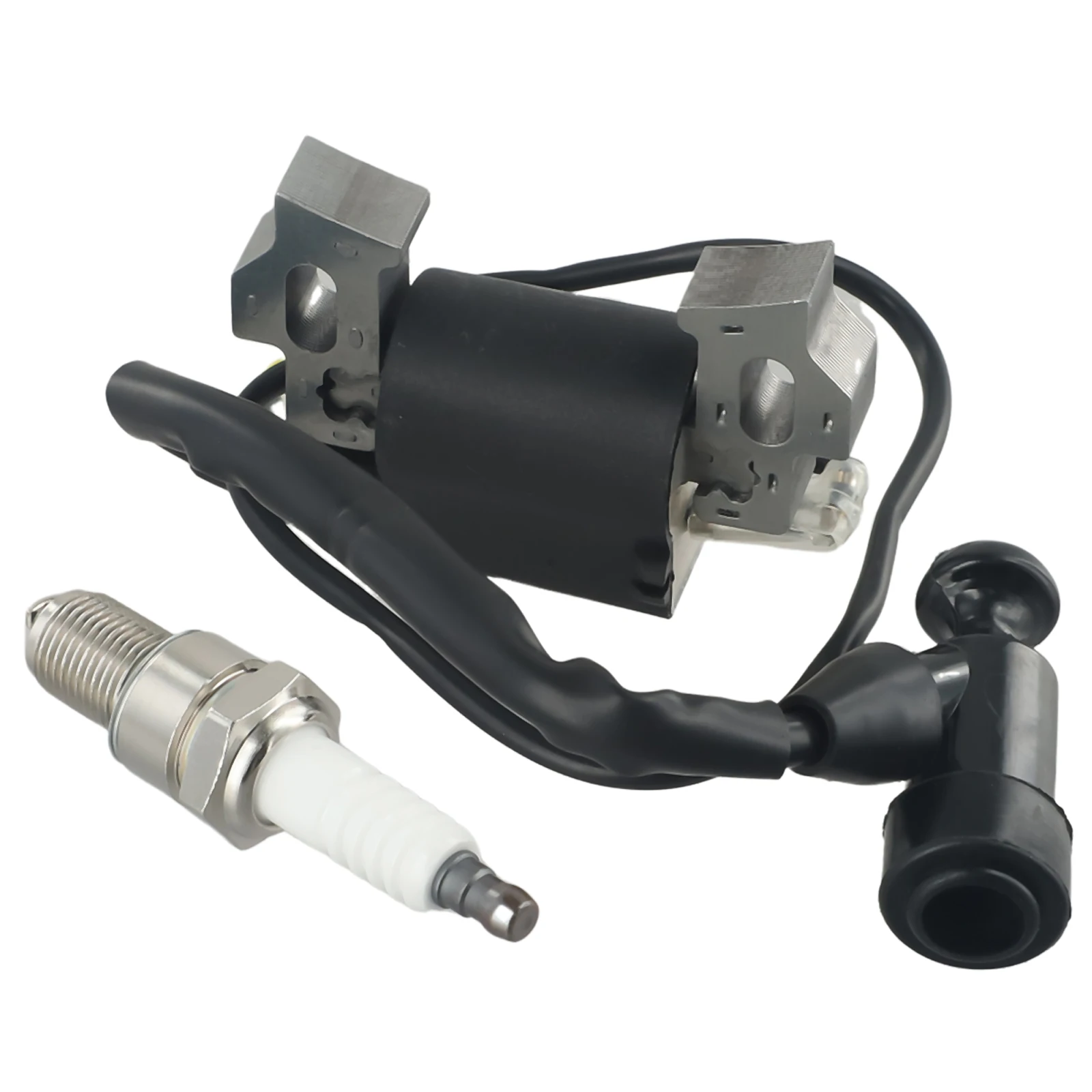 Ignition Coil for Honda GXV120 GXV140 GXV160 Lawn Mower HRU196 HRU216 5 5 For HP Replacement Part Number 30500 ZE7 033