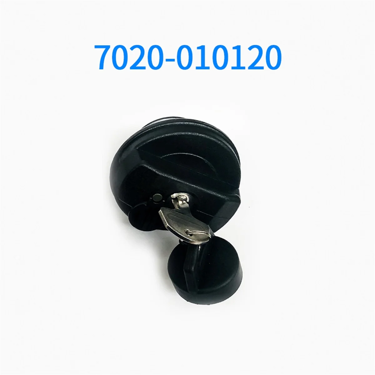 Motorcycle Fuel Tank Cap Combination Fuel Tank Round Cap Kit 7020-010120 for CFMoto CF1000UTR-3 2018-2021 CF800ATR 2016