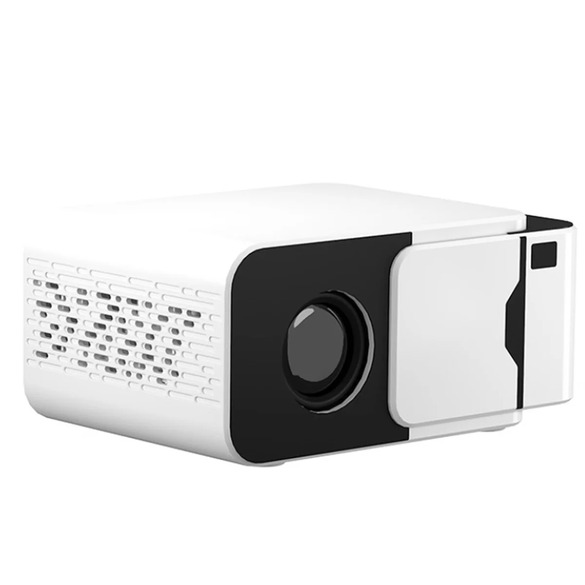 NEW!! MiniT5 Home HD Projector Mini Portable Mini Smart Phone Home Theater Projection US Plug