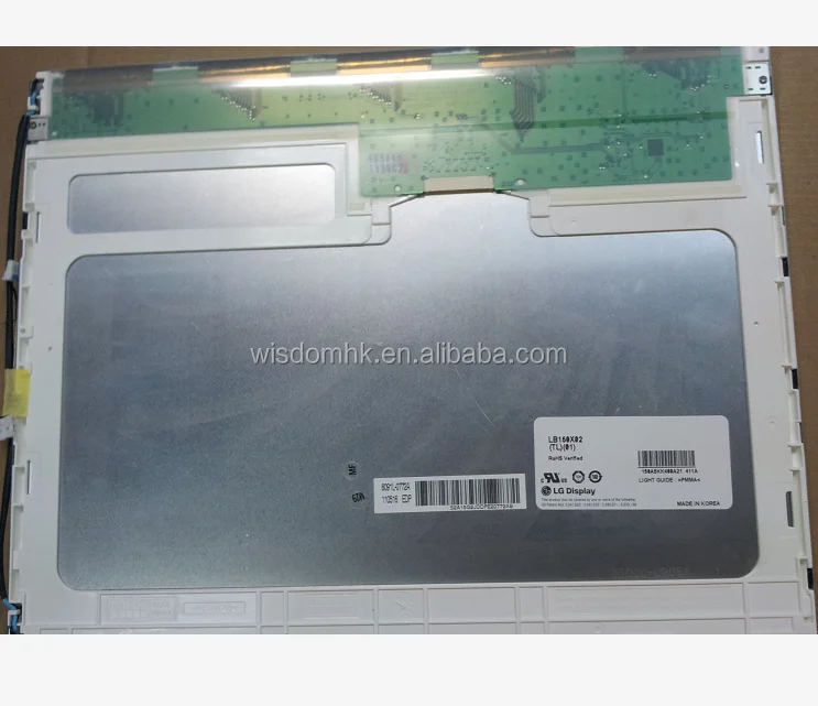 Panel de pantalla LCD Original LB150X02(TL)(01) LB150X02-TL01