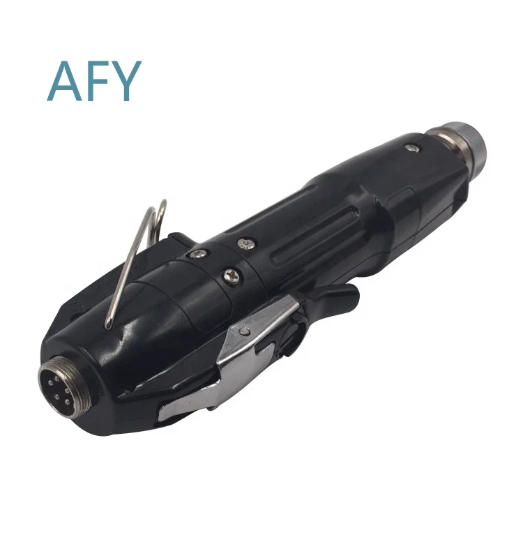Electric Impact Adjustable Torque Screwdriver for CL6500 Brushless Automatic Industrial Power Tool for Assembly Line Repair