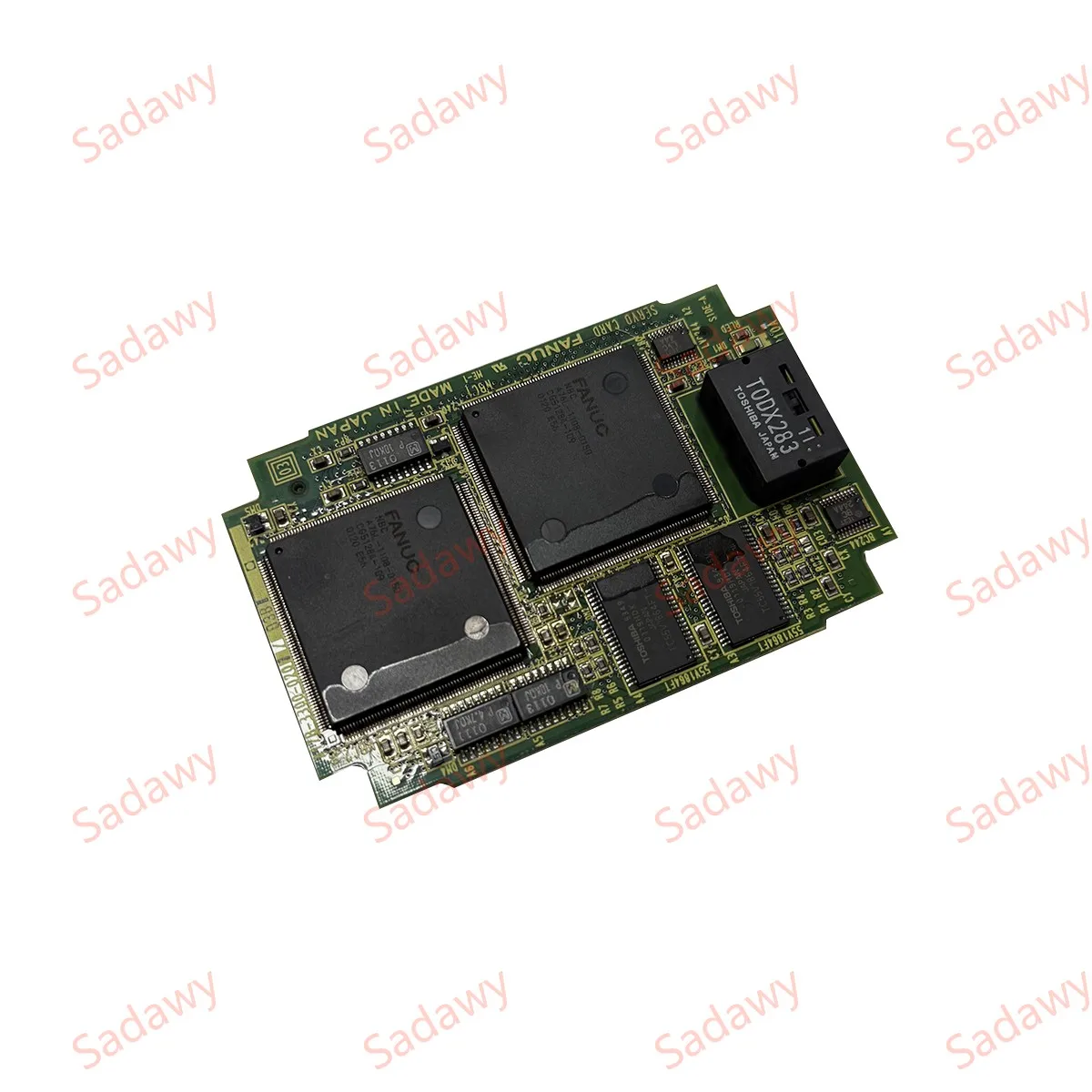 Fan-uc Used work good condition A17B-3300-0201 CNC system Circuit Board Test done