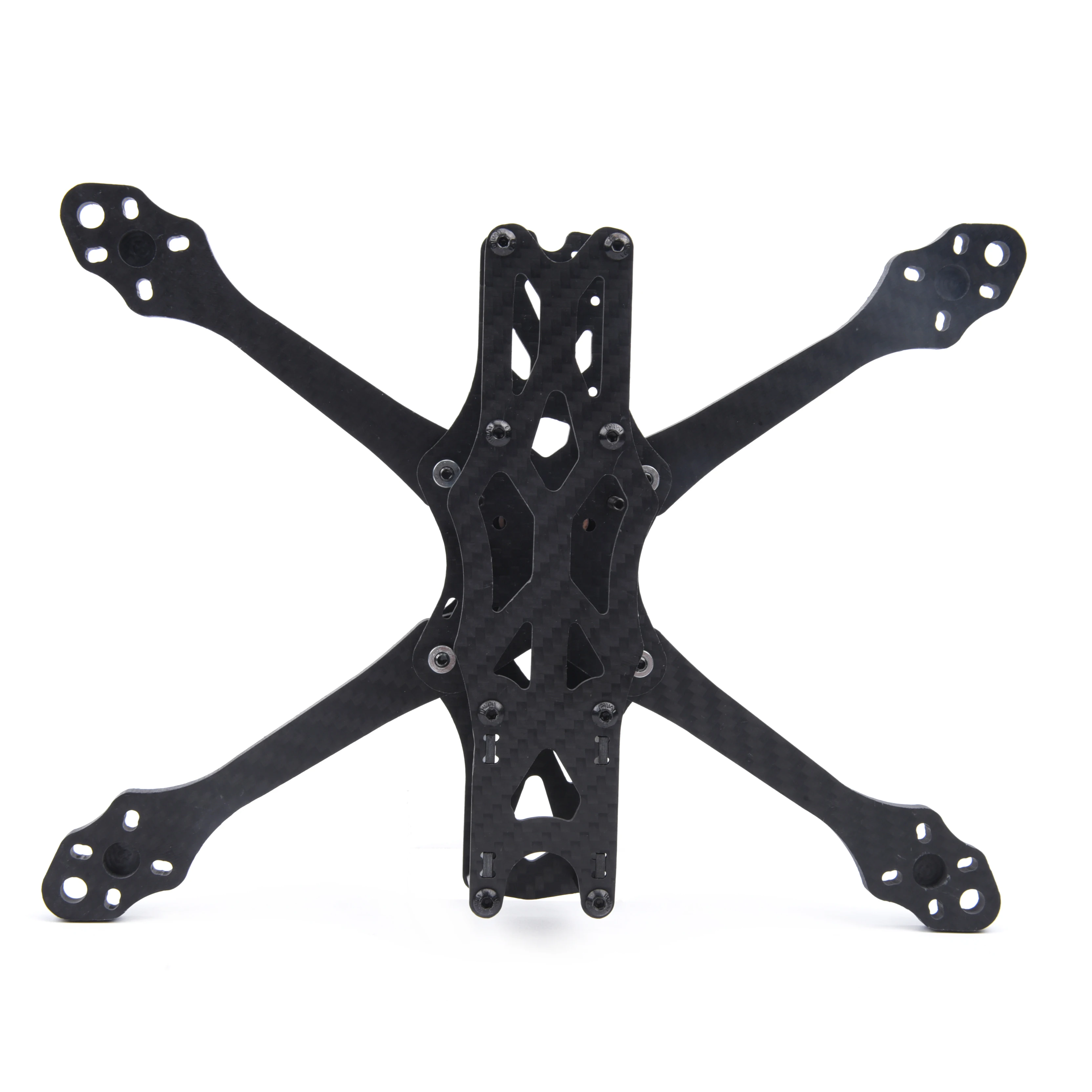 5 inch 225mm 225 / 7inch 295mm Carbon Fiber Quadcopter Frame Kit 5.5mm Arm For APEX FPV Freestyle RC Racing Drone Models