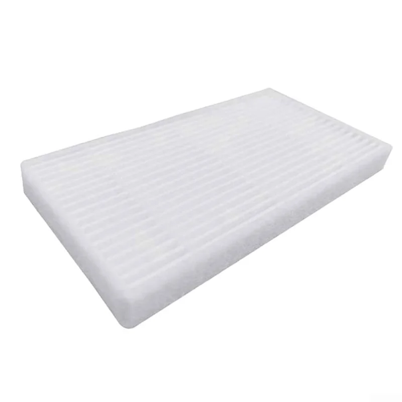 A44F-For Tapo RV30/RV20 Robot Vacuum Cleaner Sweeper Accessories Side Brush Rag Filter