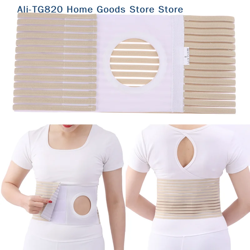 cinto-de-suporte-para-ostomia-e-hernia-[tg820]-faixa-abdominal-unissex-para-homens-e-mulheres