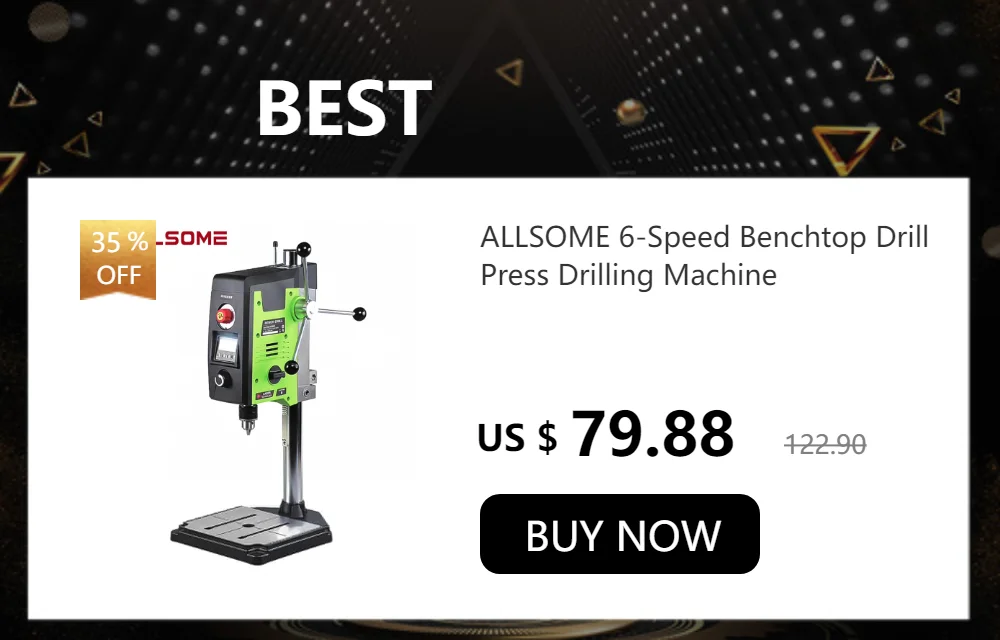 Allsome 2 in 1 Wood Trimming Machine Bracket Woodworking Slotting Machine Bracket Aluminum Alloy Wood Trimmer Router Support