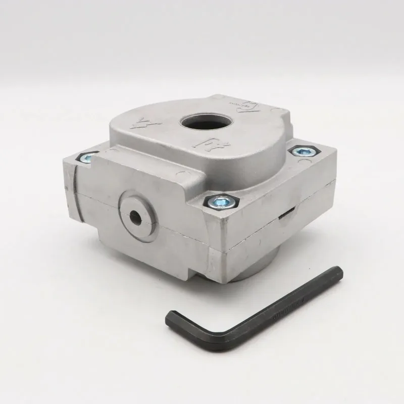 

Dental Valplast Flexible Denture Flask Aluminium For Denture Injection System Machine Dentist Laboratory Tool