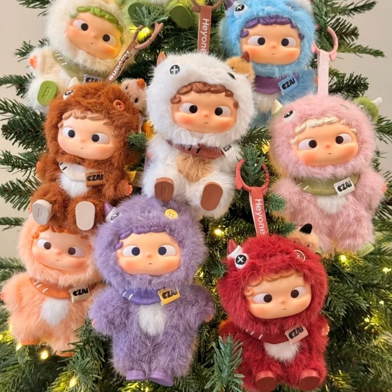 

Новая оригинальная серия Ozai First Floating Bottle, слепая коробка kawaii Ozai, фигурка, сумка, кулон, кукла, загадочная коробка, игрушки, декор, рождественский подарок