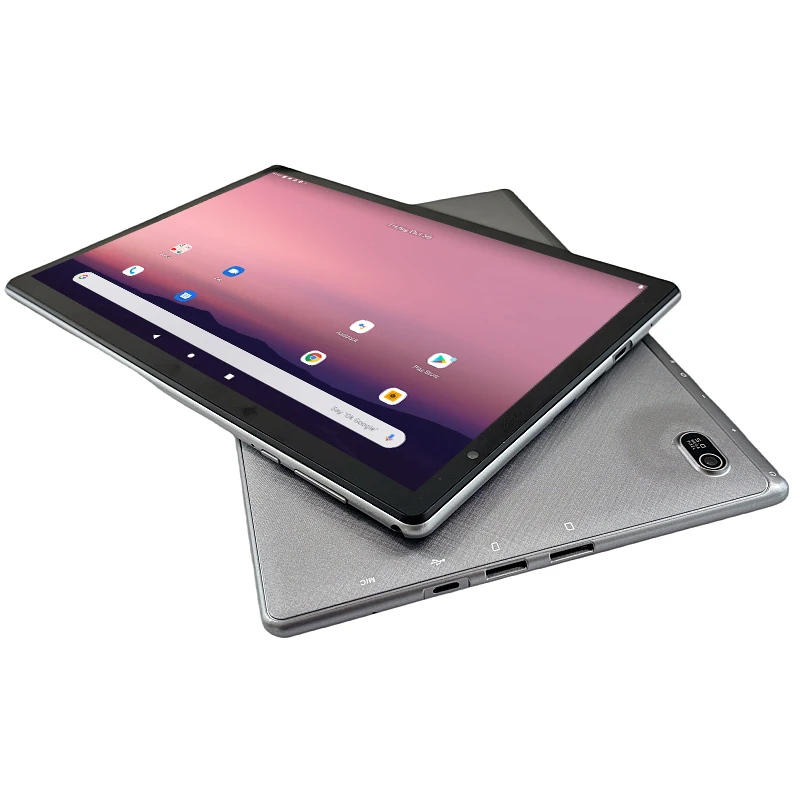 ใหม่ 10.1 นิ้ว Android 10 แท็บเล็ตพีซี 2GB RAM 32GB ROM MTK8765 Quad Core 1.3GHz CPU 1280*800 IPS Dual กล้อง