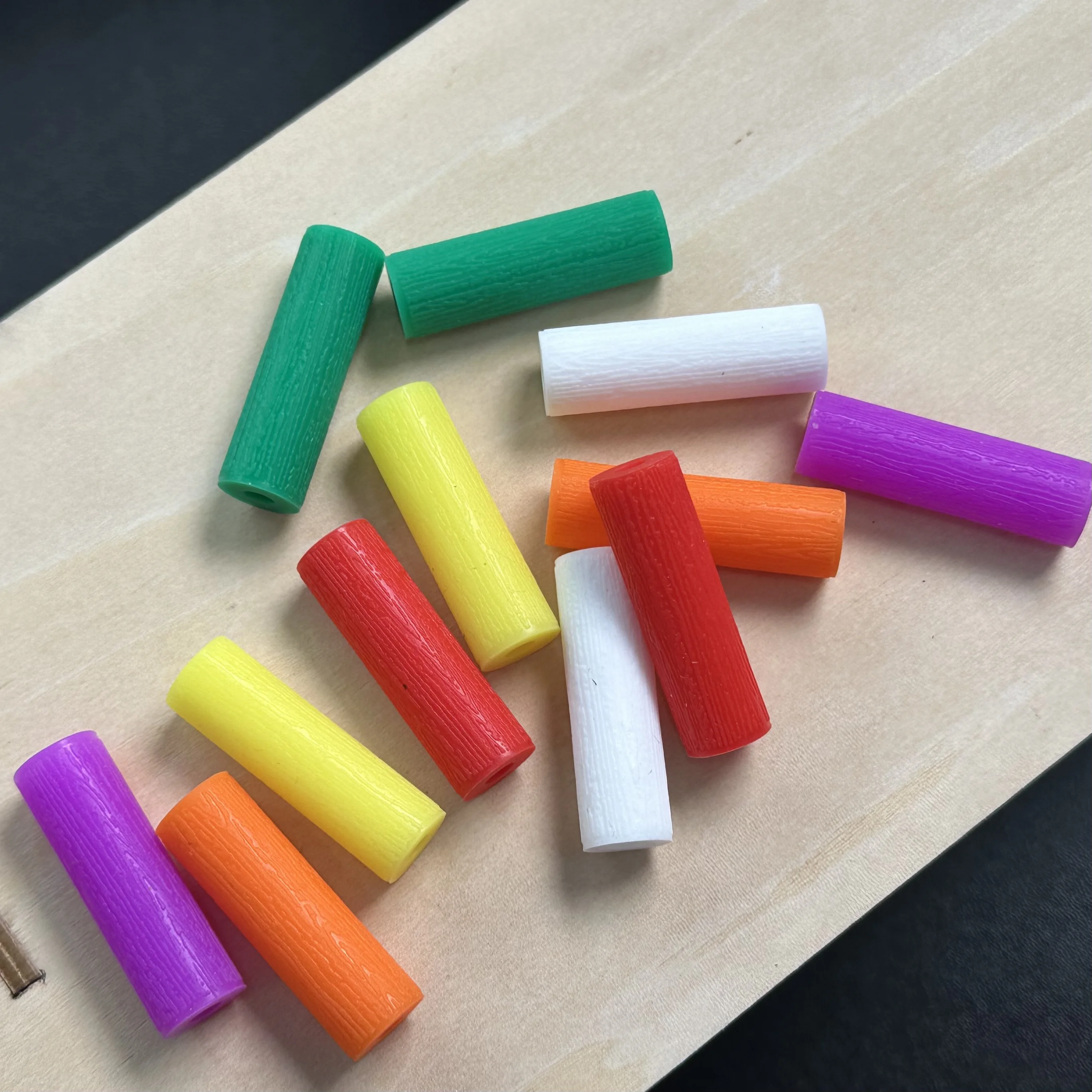 12pcs Tooth Chewies Aligners Dental Aligners Chomper Gum Bite Stick Invisible Retainer Correction Oral Care (Random Color)