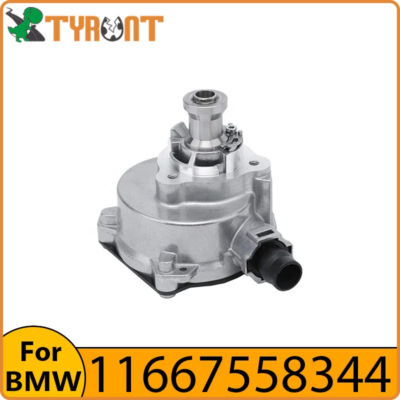 

TYRNT Brake Booster Pump #11667558344 For BMW 1 3 5 6 7 Series E90 E92 E91 E60 E61 E84 E83 E70 F02 X1 X3 X5 Z4 F18 F10 F11 F25