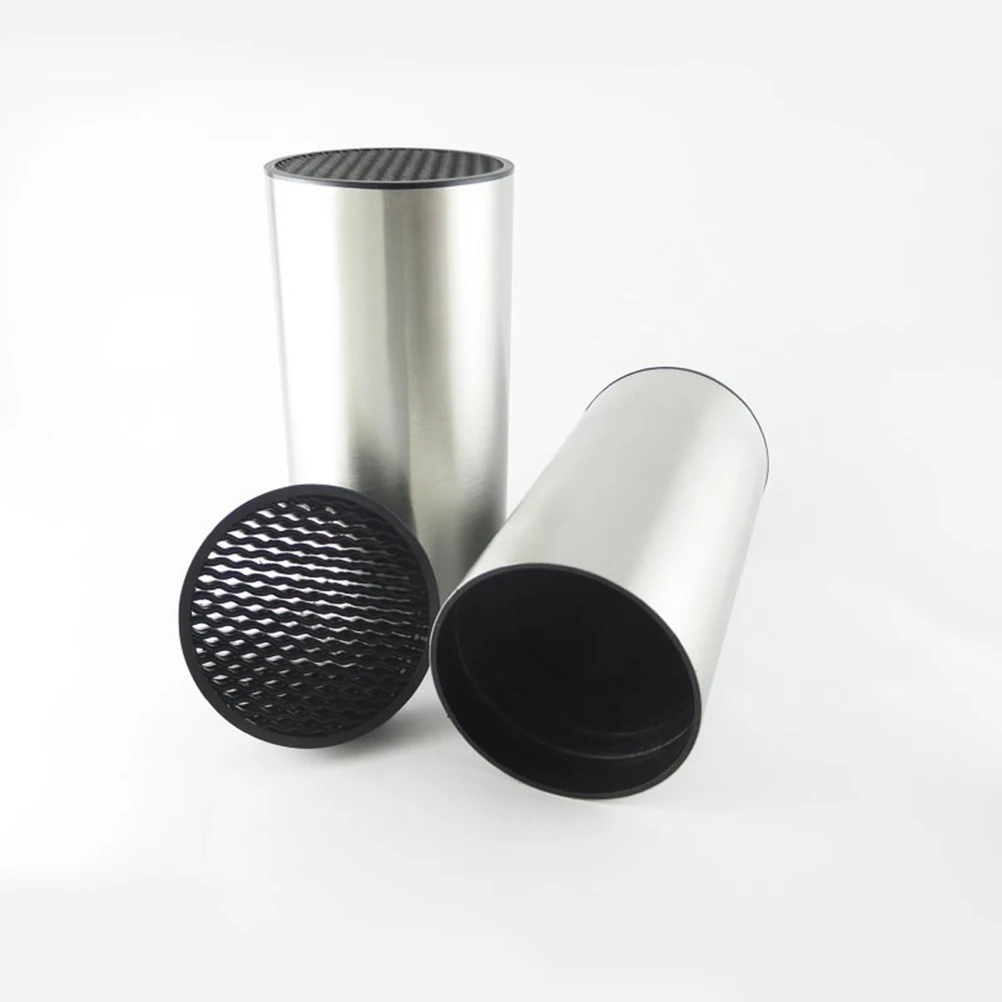 

Free Slotting Tool Holder Stainless Steel Seat Plastic Seat Multi-function Kitchen Tool Holder 22.5 X 11CM