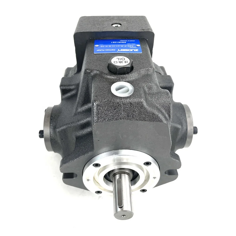 

Yuken China Manufacturer Hydraulic Piston Oil Pump A16-F-R-01-B-S-K-32 with Fast Delivery