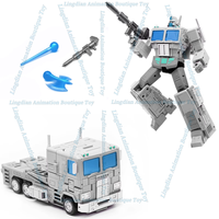 In Stock X Society Youth Edition Forklift MX-41T MP Ratio Lishen Combination Transformation Toys Collection Gift