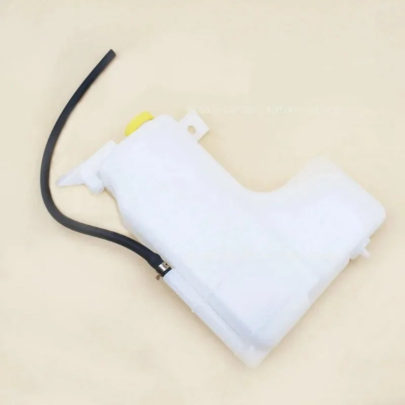 Radiator Tank Reserve Over Flow Coolant For 1998-2007 FOR Nissan Frontier D22 NP300 ZD25 kettle