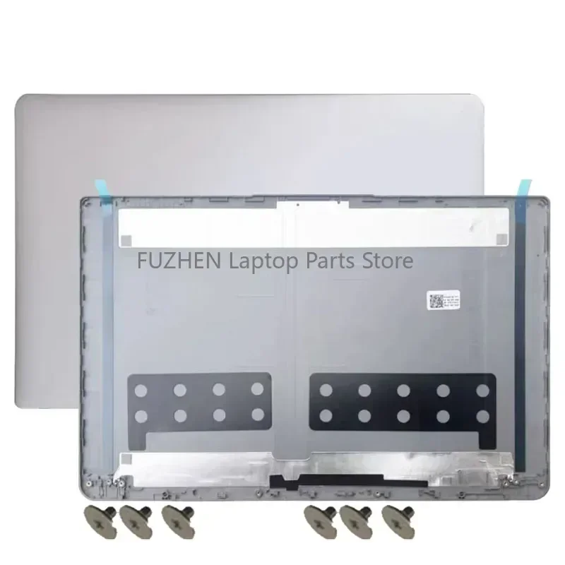 For IdeaPad 1 15ADA7 15AMN7 2022 Laptop LCD Back Cover/Front Panel/Hinges Cover Silver 5CB1F36621 82R1