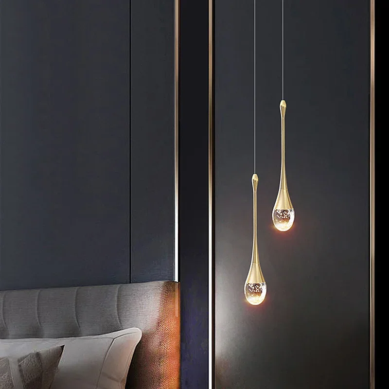 Modern Bubble Pendant Lights, Lâmpada suspensa interna para sala de jantar, Lâmpada pingente de quarto, Decoração de casa