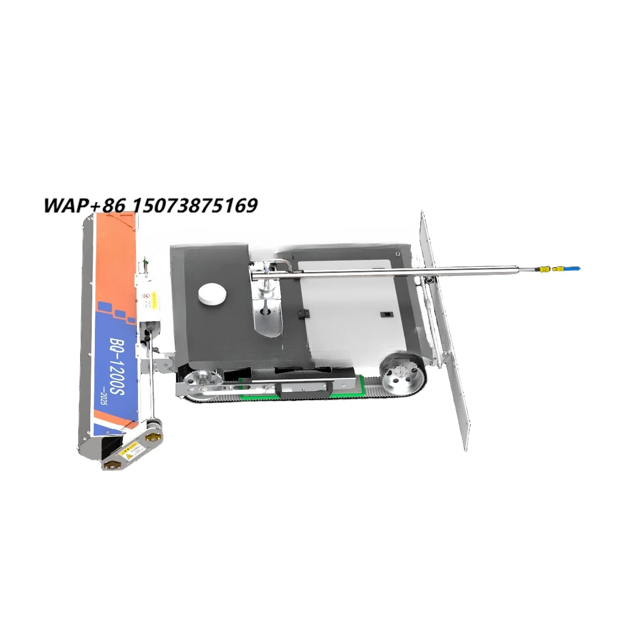 Solar Panel Cleaning Robots and Brushes, Automatic Solar Panels Cleaner Equipment Brush Photovoltaic Robot Kit Machine