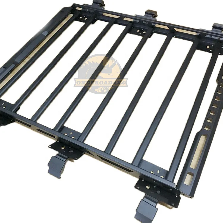 High quality auto Aluminium Roof Rack For Jimny 4x4 car