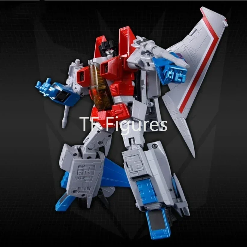 TAKARA TOMY Transformer Materpiece MP Series MP11 MP-11 KO Starscream Action Figure Toy Collection Gift ,MP11 Accessories