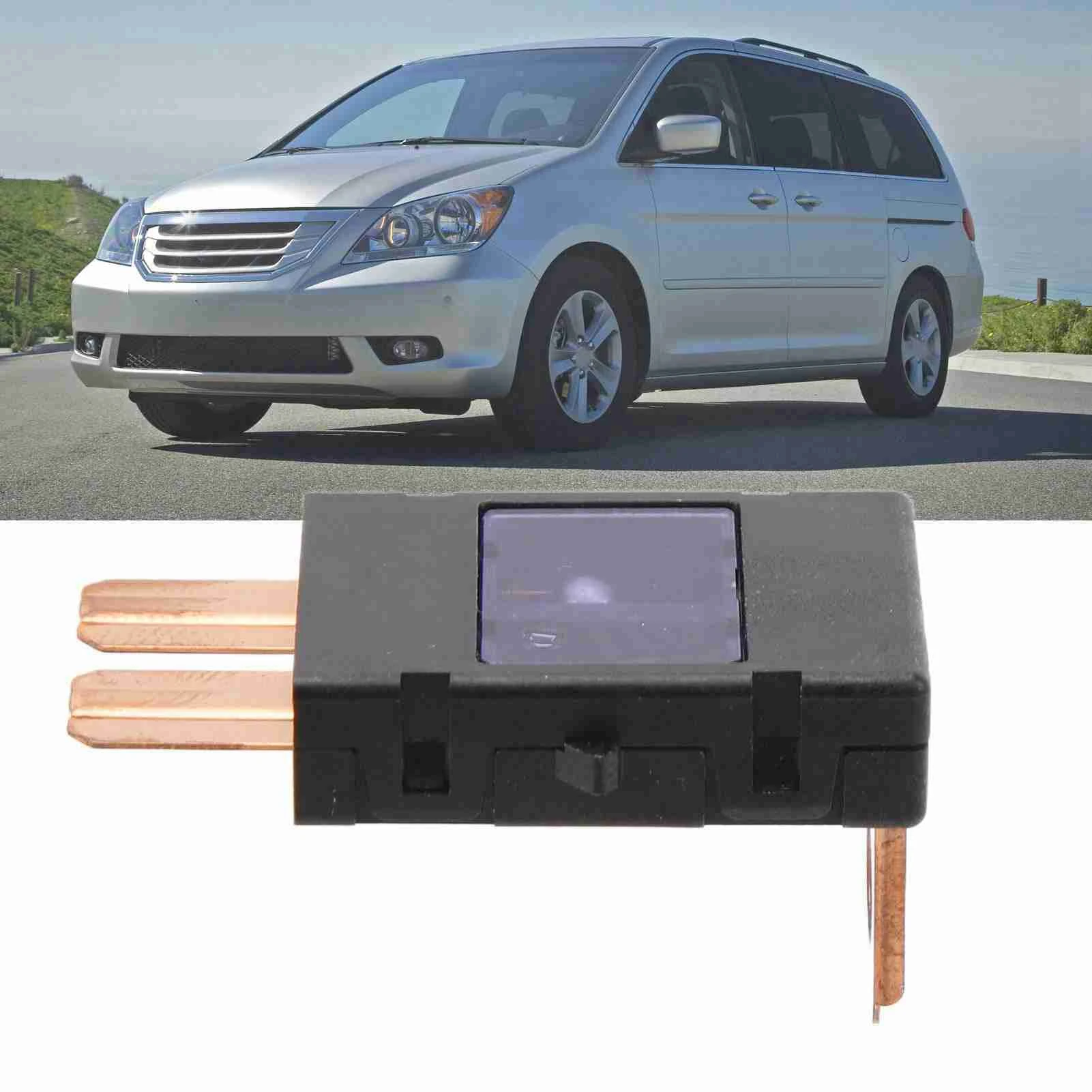 

Multi Fuse Block Relay Fuse Box 50/50Amp 38232SDAA11 Replacement for Accord Ridgeline Odyssey