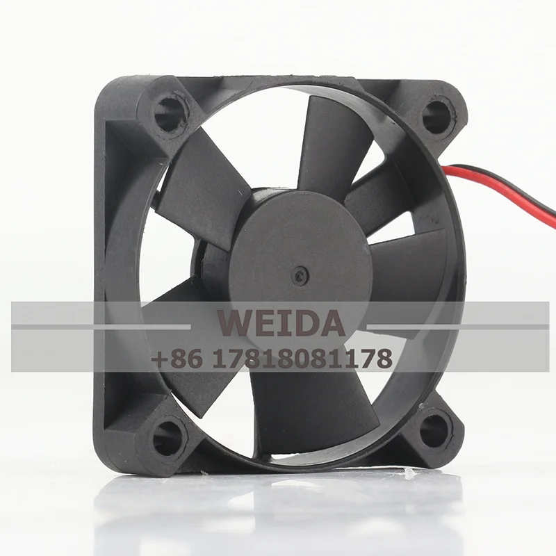

Case fan KDE1205PFB1-8 Original SUNON DC12V 0.9W 5010 5CM CPU notebook cooling fan 50*50*10MM