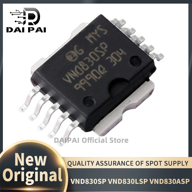 (5piece)100% New original VND830SP VND830LSP VND830ASP  Automotive ECU driver chip